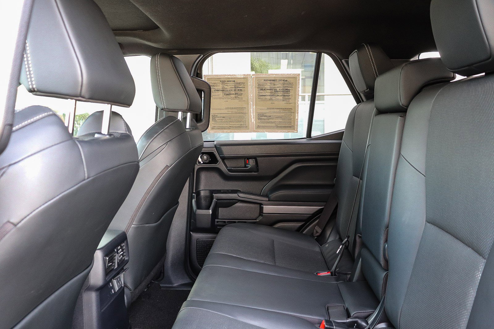 Used 2025 Toyota 4Runner TRD Off-Road Premium w/ Tow Technology Package image 23