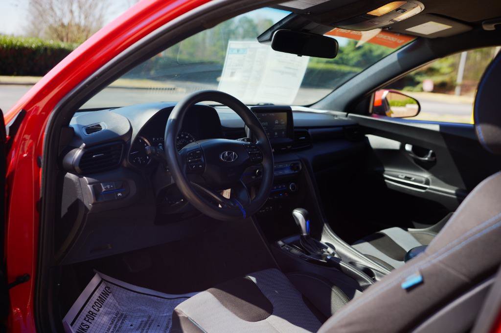 Used 2019 Hyundai Veloster 2.0 image 13