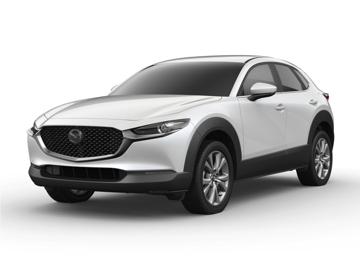 Used 2021 MAZDA CX-30 AWD 2.5 S w/ Select Package image 1