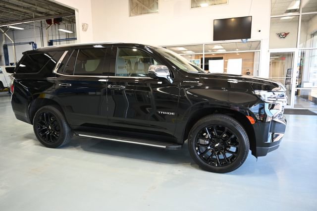 Used 2023 Chevrolet Tahoe Premier AWD/4WD image 4