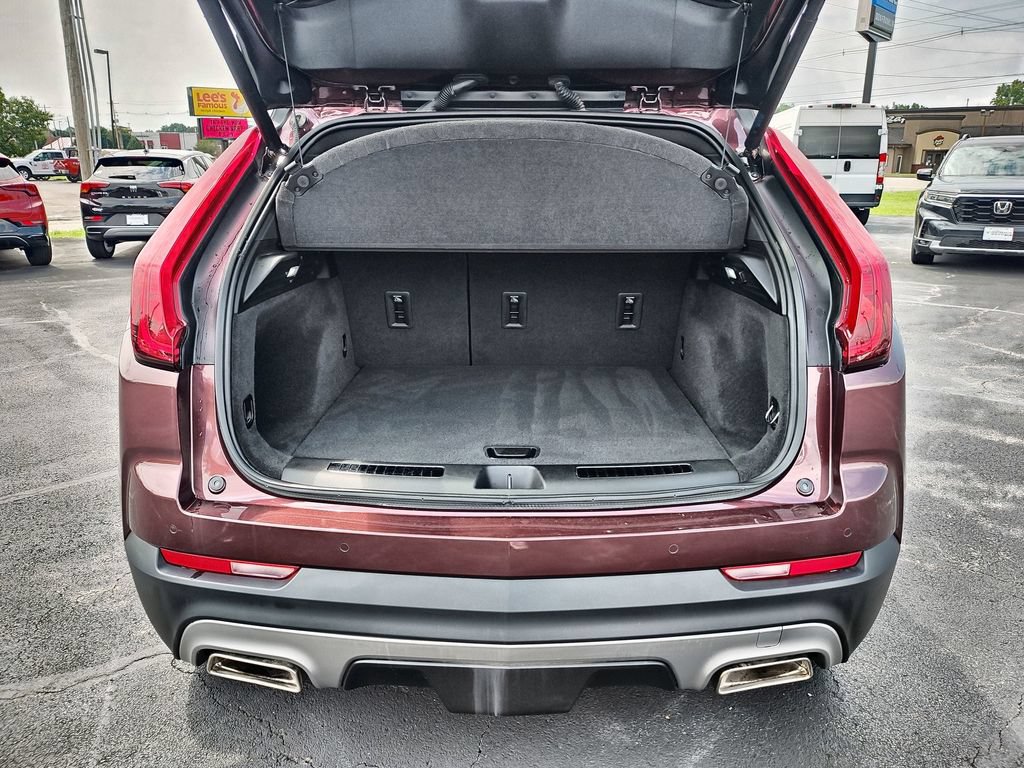 Used 2023 Cadillac XT4 Premium Luxury w/ Sun And Sound Package AWD/4WD image 24