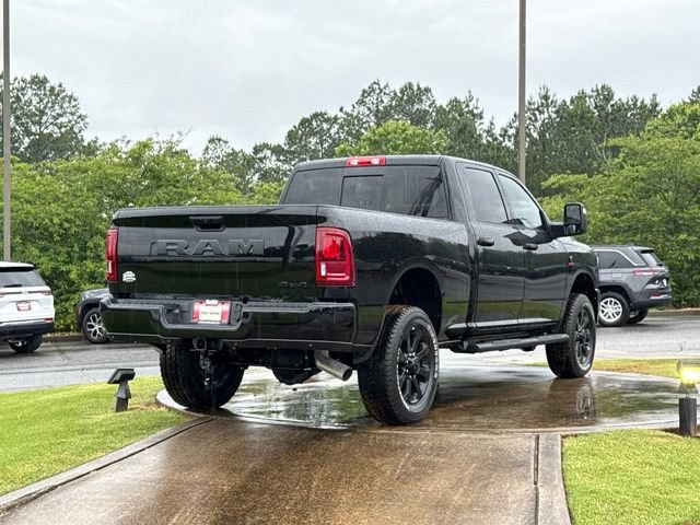 New 2026 RAM 2500 Tradesman w/ Safety Group AWD/4WD image 7
