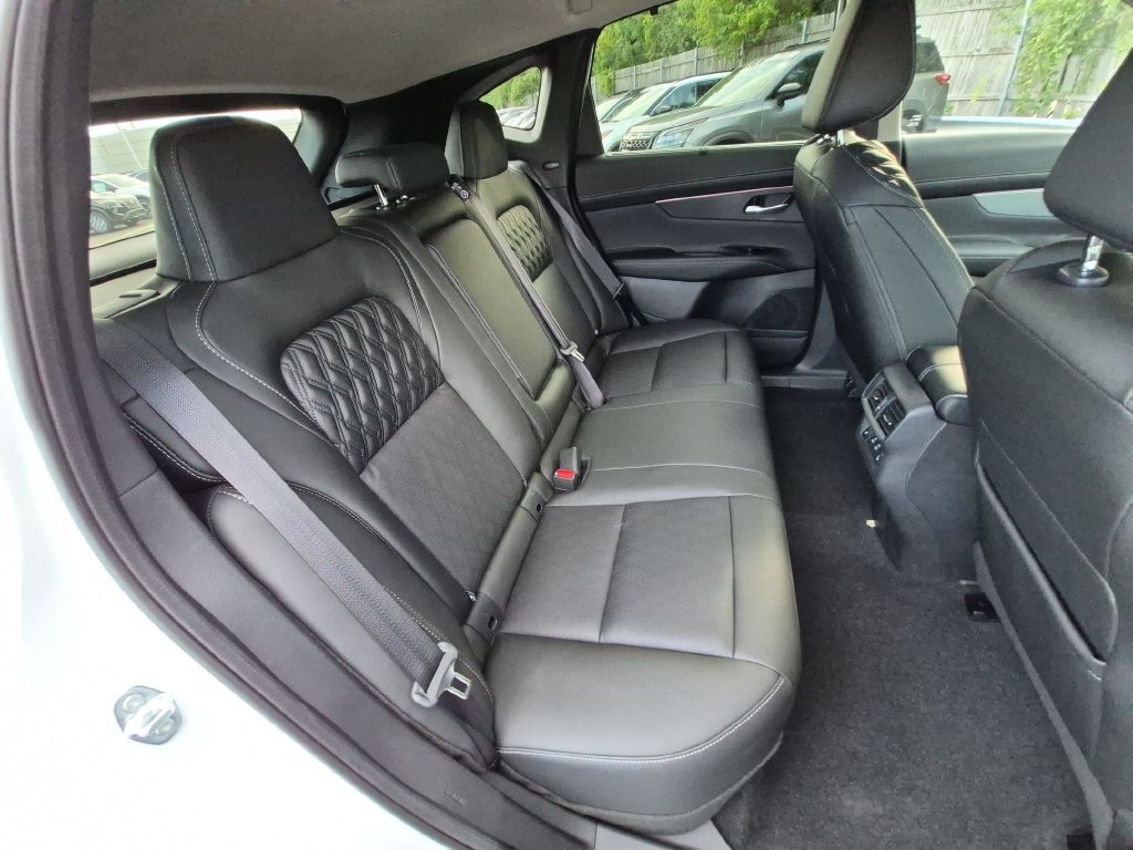 New 2027 Nissan Murano Platinum AWD/4WD image 28