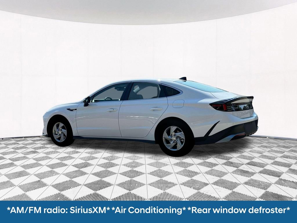 Used 2025 Hyundai Sonata SE FWD image 7