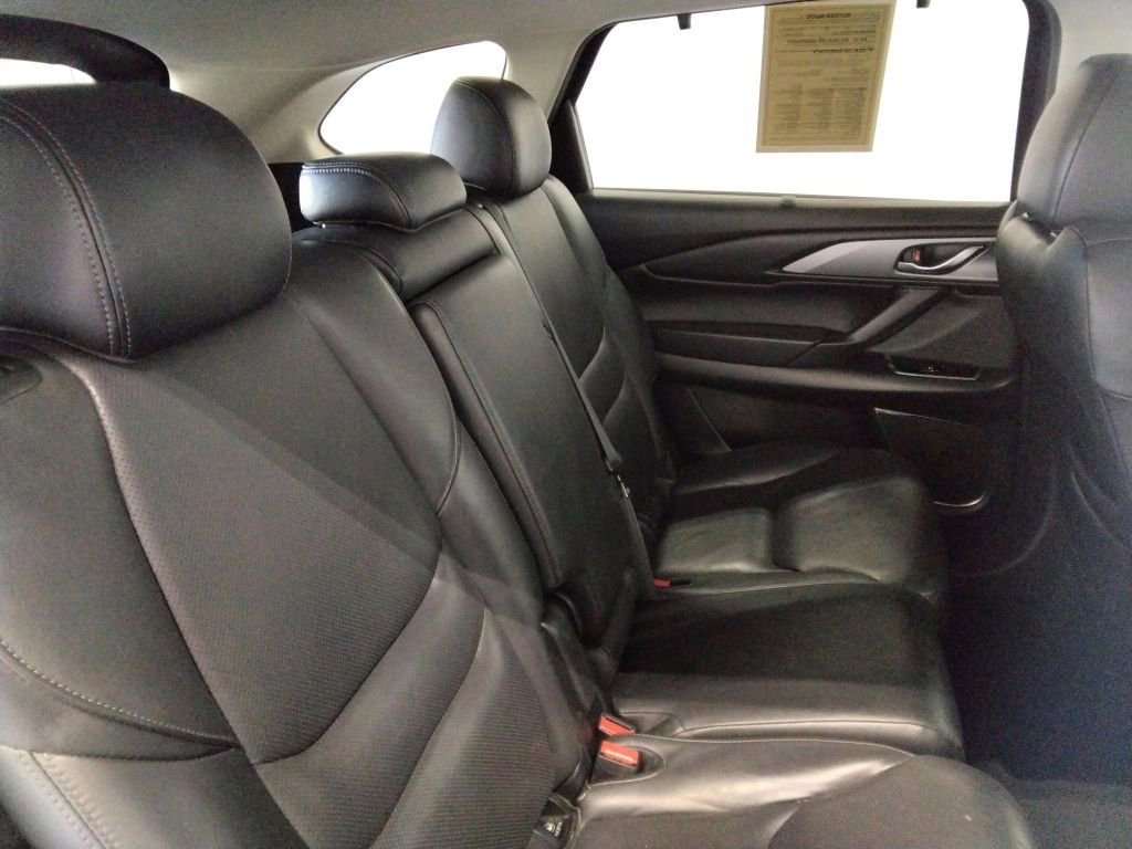 Used 2022 MAZDA CX-9 Touring w/ Touring Premium Package image 38