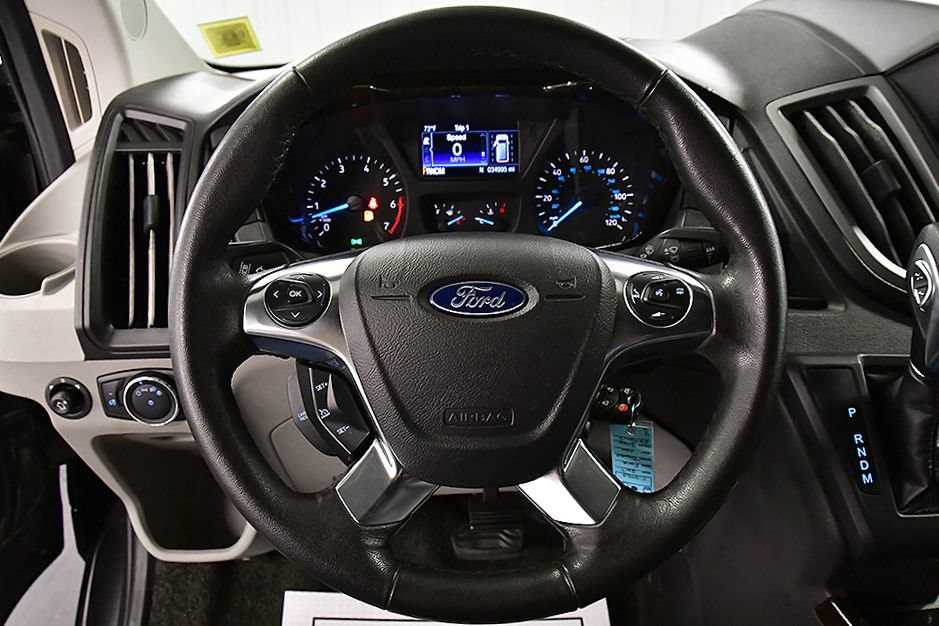 Used 2017 Ford Transit 150 130 Low Roof w/ Exterior Upgrade Package RWD image 18