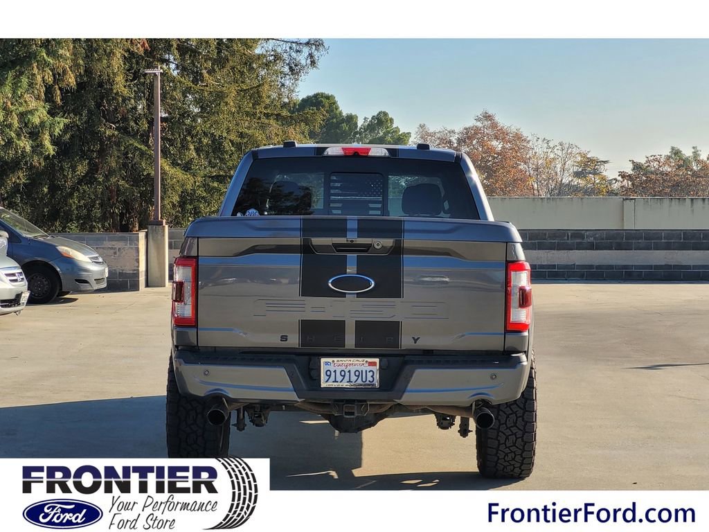 Used 2021 Ford F150 Lariat w/ Equipment Group 502A High image 6