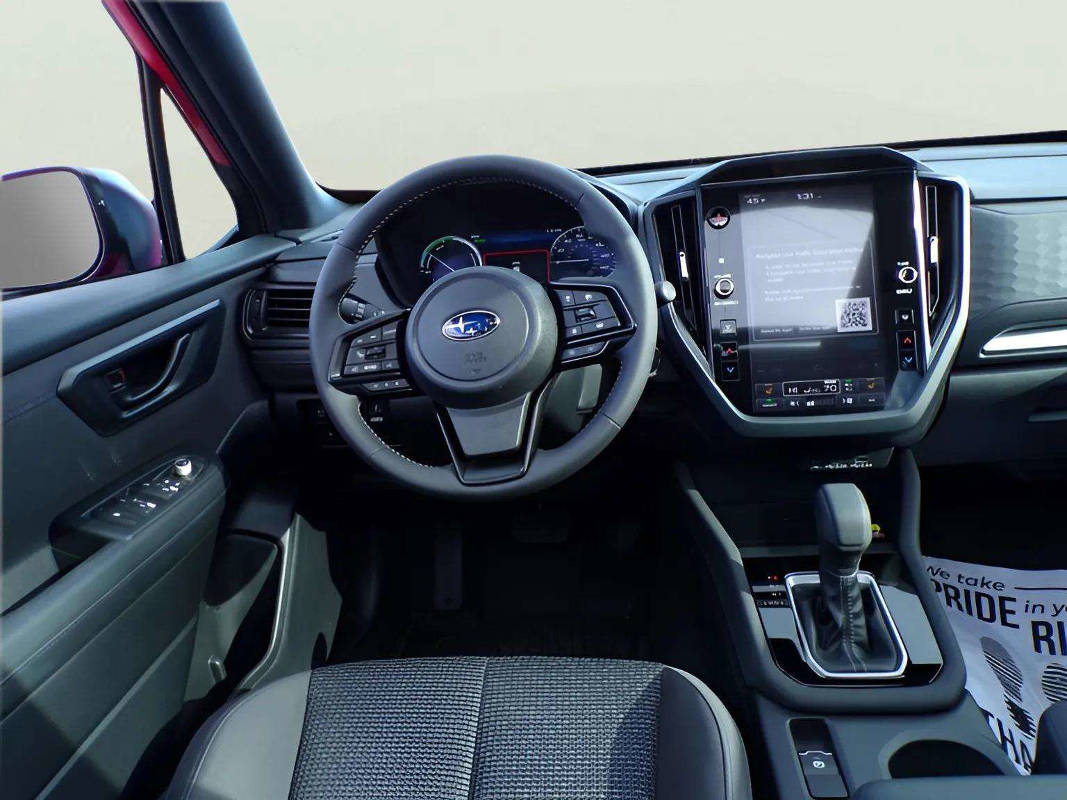 Certified 2025 Subaru Forester Premium image 9