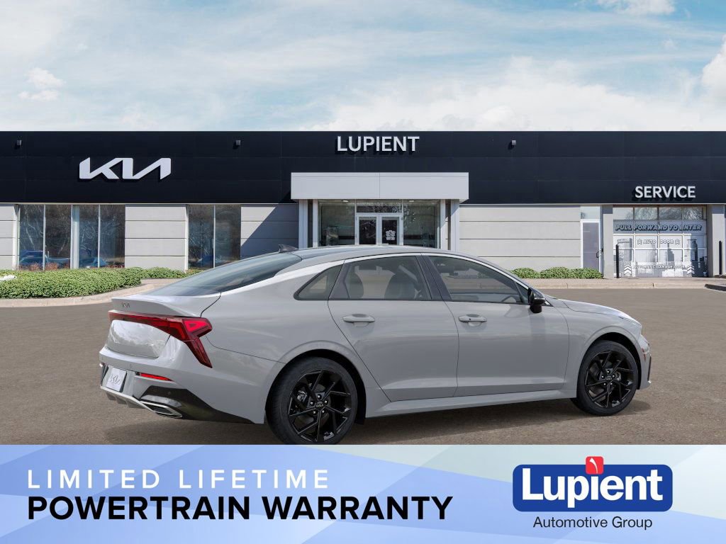 New 2026 Kia K5 GT-Line image 9