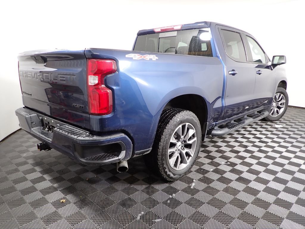 Used 2021 Chevrolet Silverado 1500 RST w/ Convenience Package II image 14