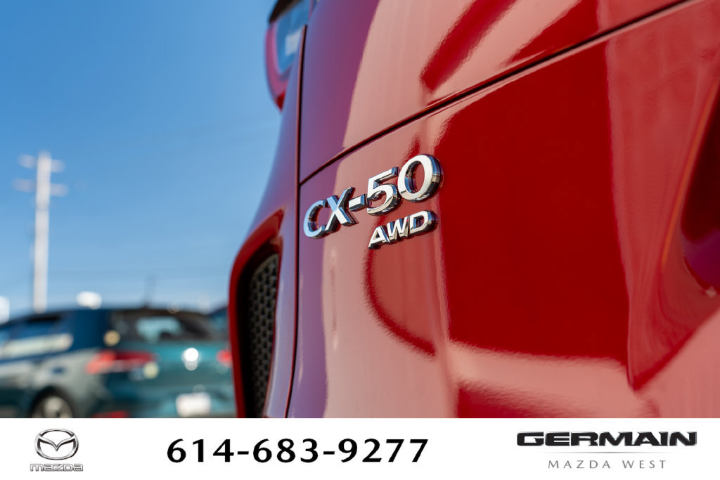 New 2026 MAZDA CX-50 AWD 2.5 S w/ Weather Package image 14