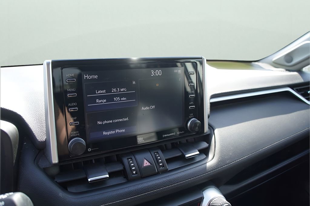 Used 2021 Toyota RAV4 XLE Premium image 24