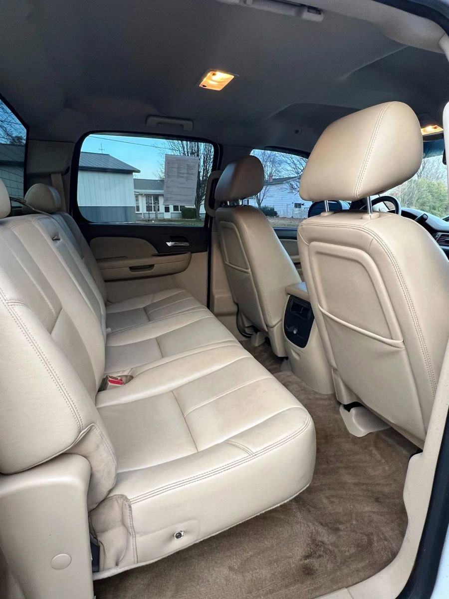 Used 2013 GMC Sierra 1500 SLT w/ SLT Convenience Package image 11