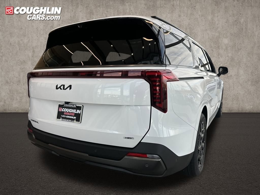 New 2026 Kia Carnival SX Prestige image 8