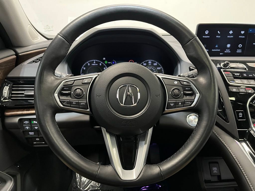 Certified 2023 Acura RDX AWD w/ Advance Package image 6
