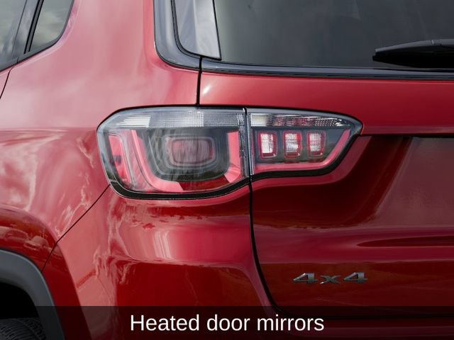 New 2026 Jeep Compass Latitude AWD/4WD image 14