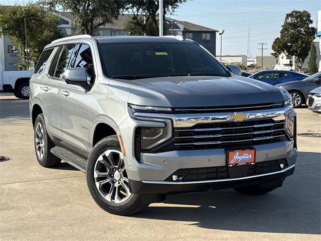 New 2025 Chevrolet Tahoe LT w/ Comfort Package image 2