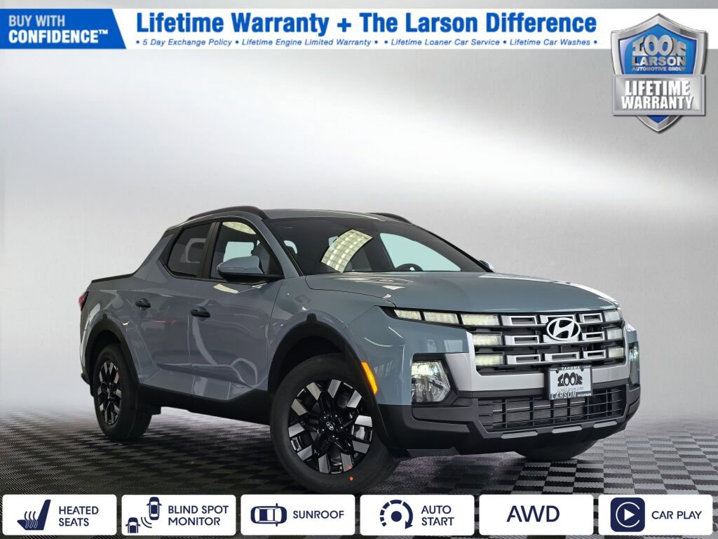 New 2026 Hyundai Santa Cruz SEL image 1