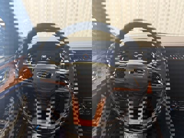 New 2025 Jeep Grand Cherokee Summit image 7