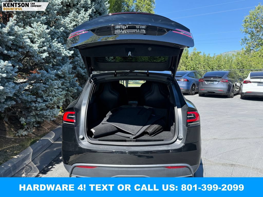 Used 2023 Tesla Model X Plaid AWD/4WD image 33