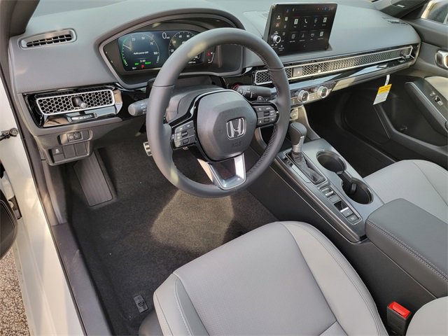 New 2026 Honda Civic Sport Touring image 12