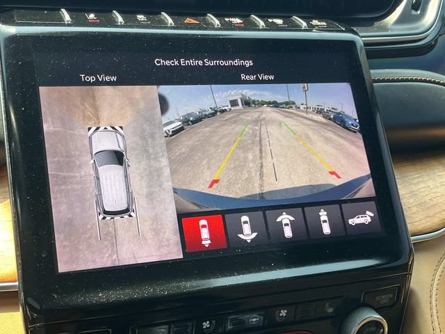 Used 2022 Jeep Grand Cherokee L Summit AWD/4WD image 34