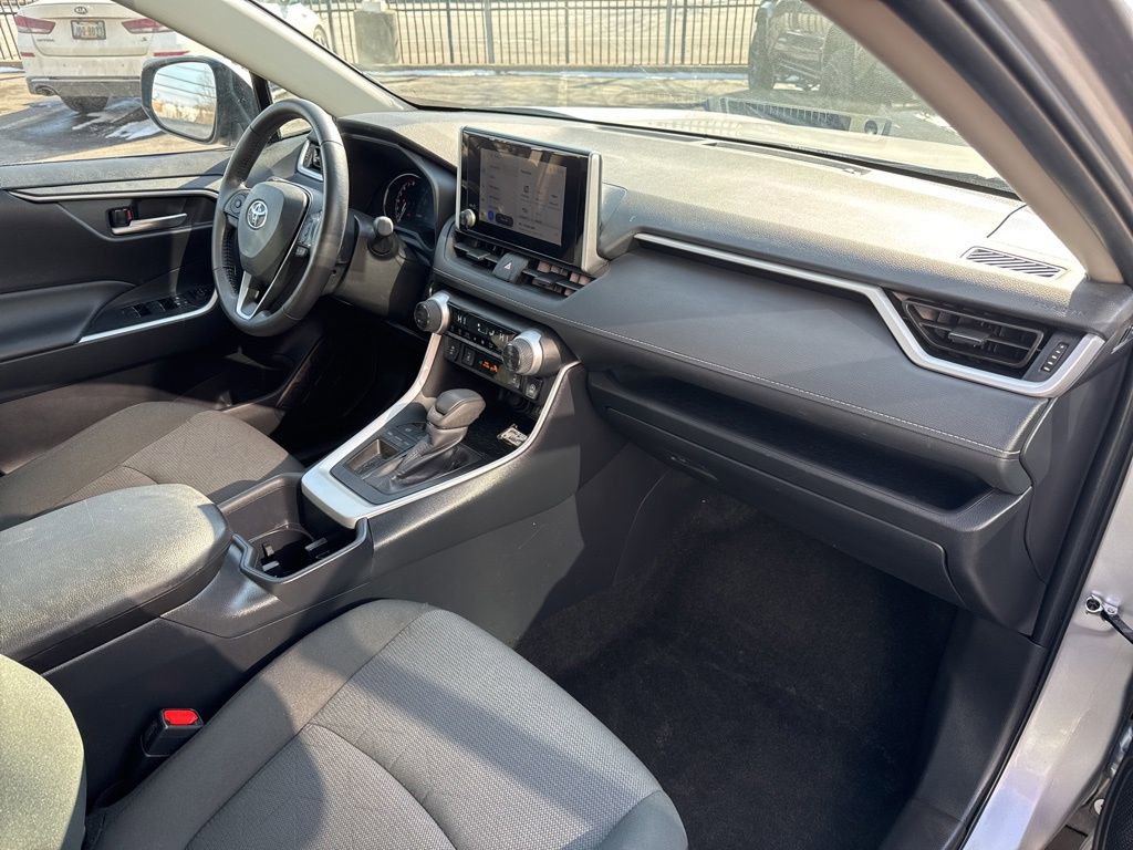 Certified 2025 Toyota RAV4 XLE w/ Weather Package image 26
