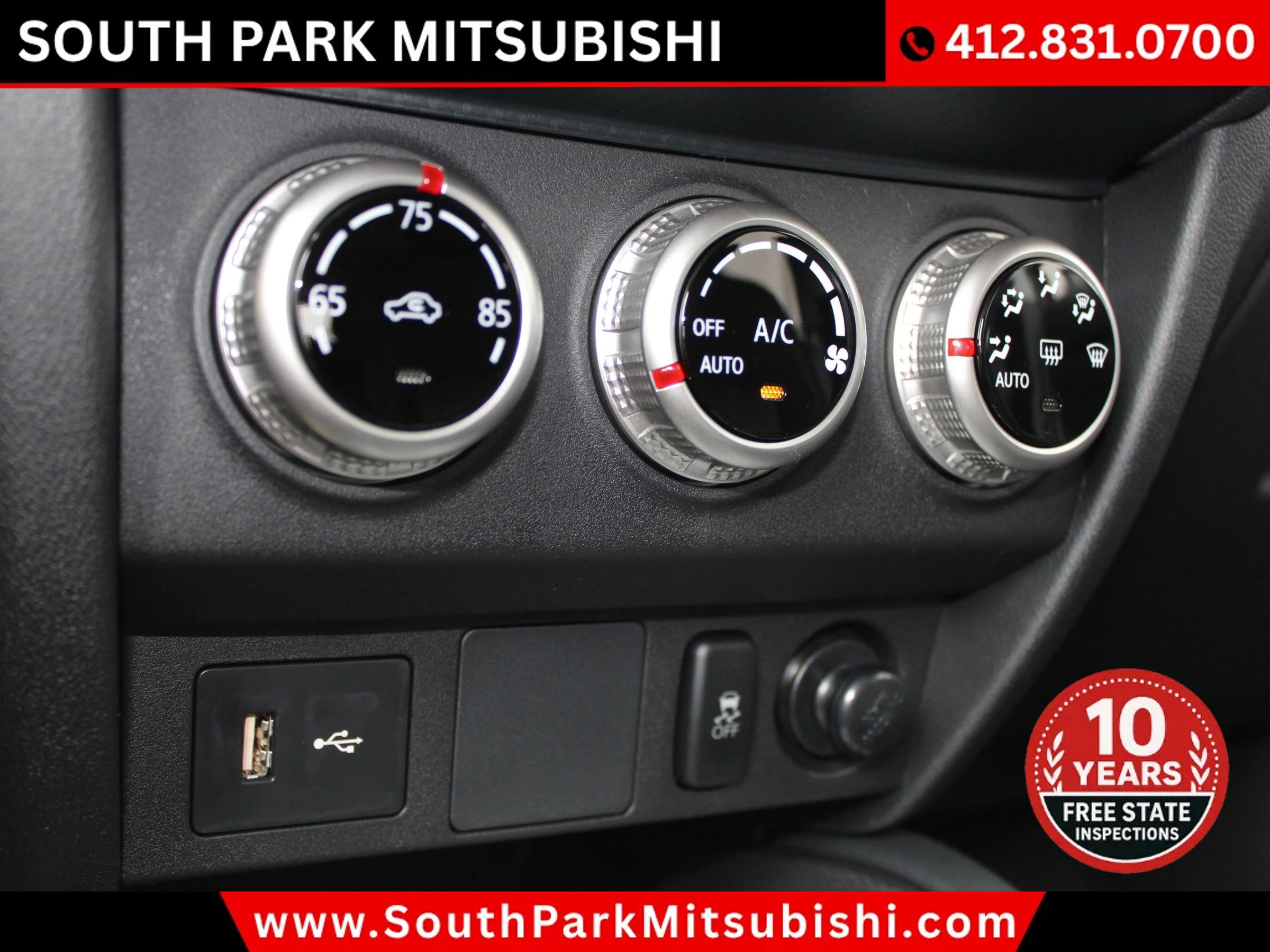 New 2025 Mitsubishi Outlander Sport ES image 20