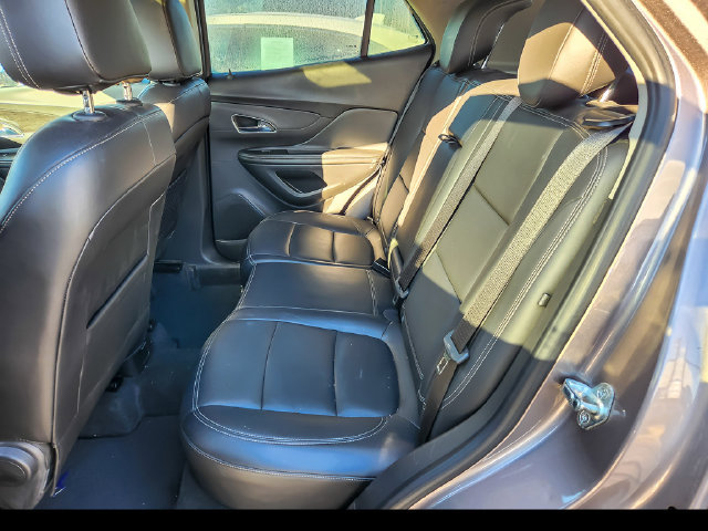 Certified 2015 Buick Encore Leather AWD/4WD image 10