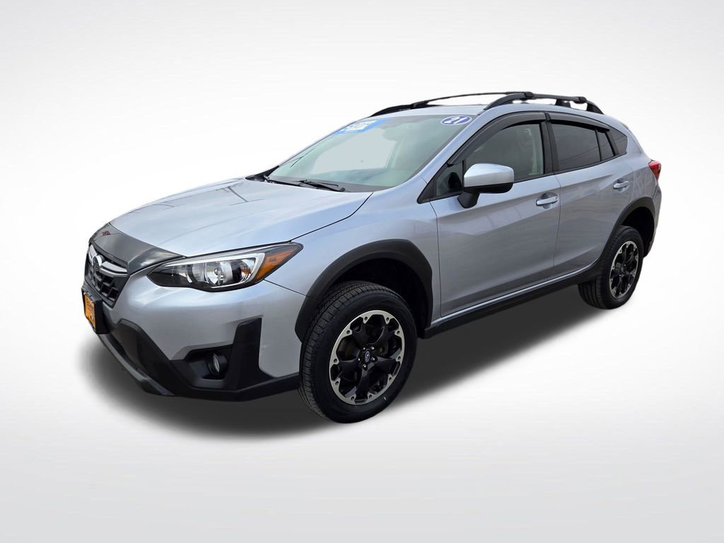 Used 2021 Subaru Crosstrek 2.0i Premium w/ Popular Package #3 AWD/4WD image 9