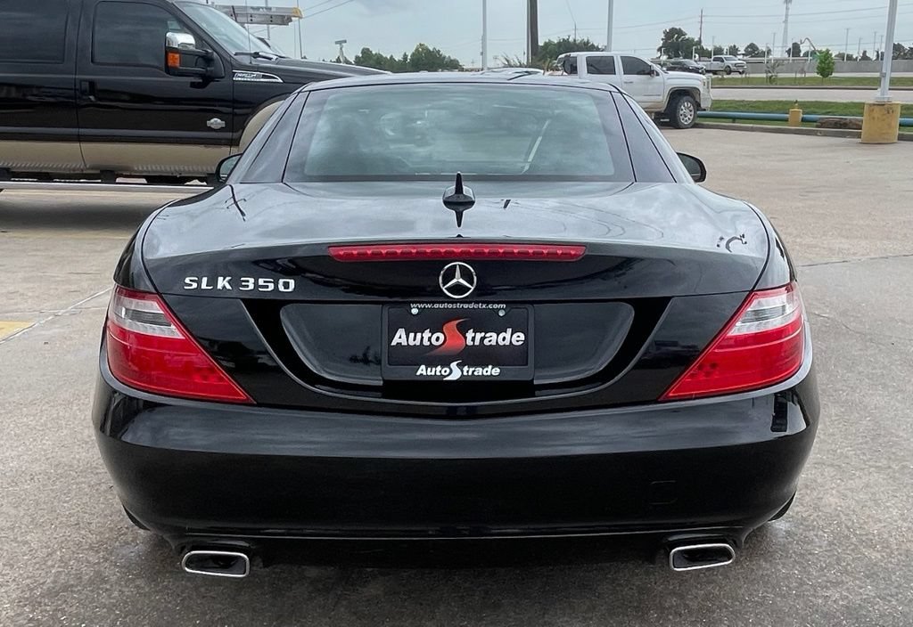 Used 2012 Mercedes-Benz SLK 350 image 9