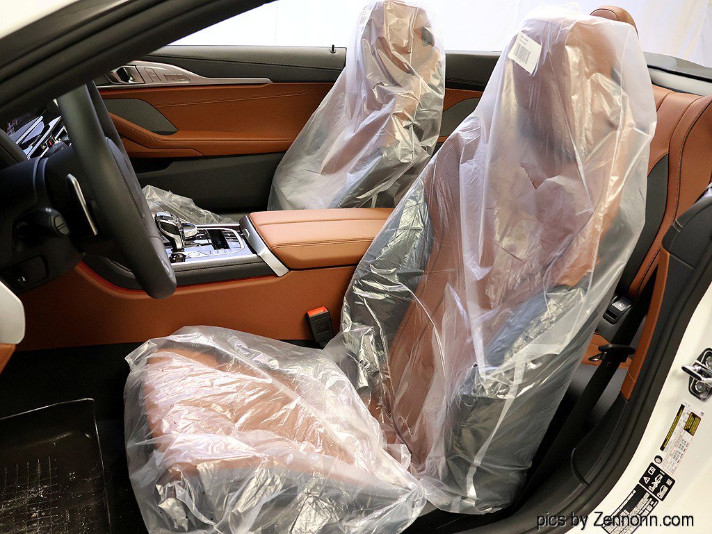 New 2026 BMW 840i xDrive Convertible w/ Comfort Seating Package image 13