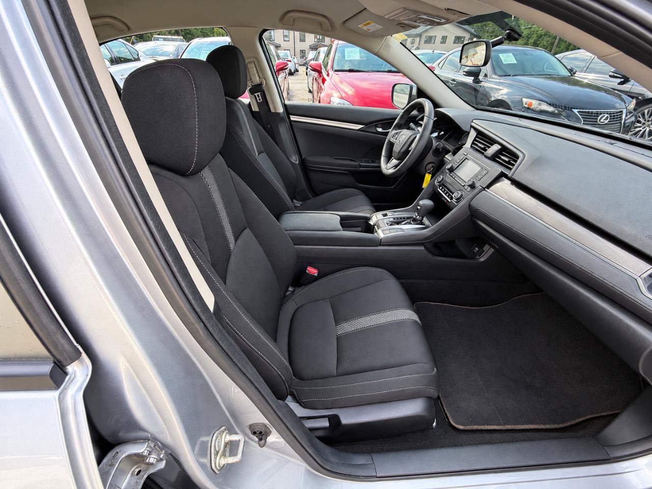 Used 2017 Honda Civic LX image 15
