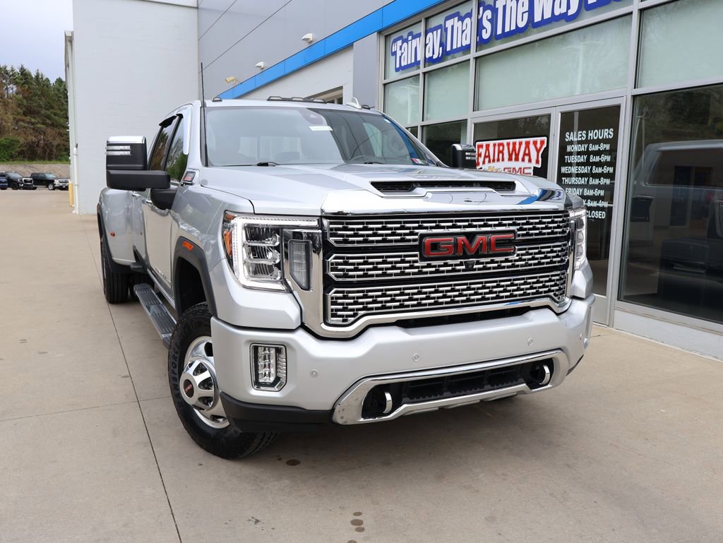 Certified 2022 GMC Sierra 3500 Denali AWD/4WD image 49