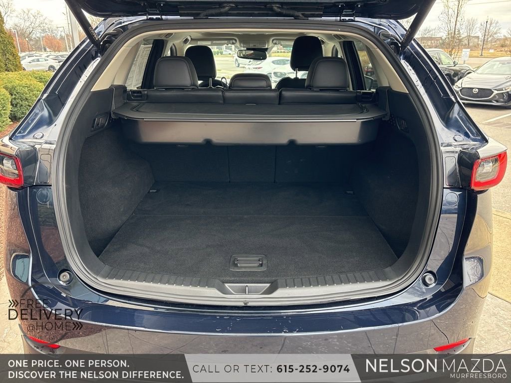 Certified 2023 MAZDA CX-5 AWD 2.5 S w/ Preferred Package image 28