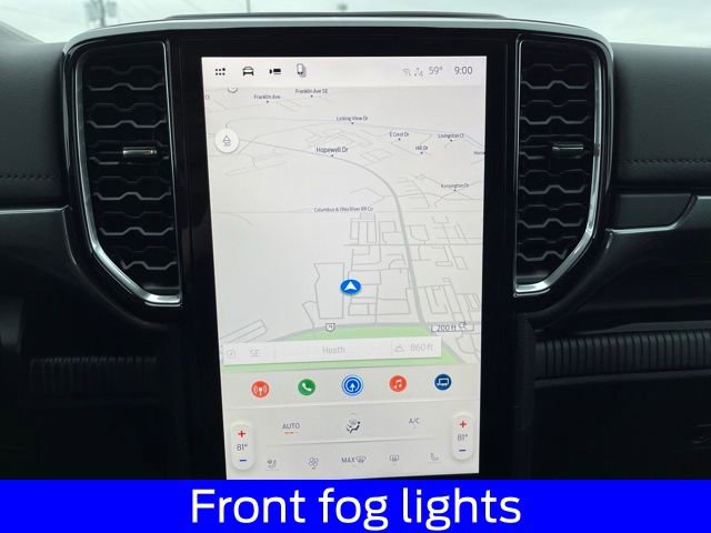 New 2026 Ford Ranger Lariat w/ FX4 Off-Road Package image 18