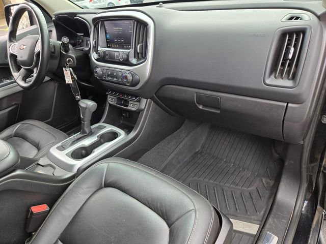 Used 2021 Chevrolet Colorado ZR2 w/ ZR2 Midnight Special Edition image 18