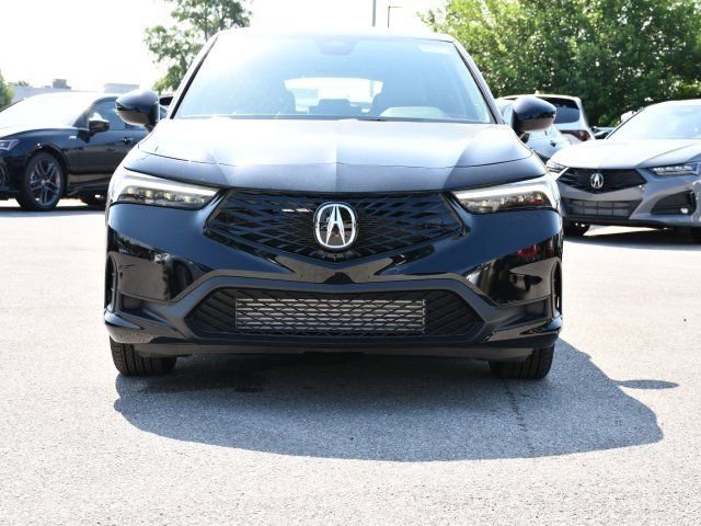 New 2025 Acura Integra image 2