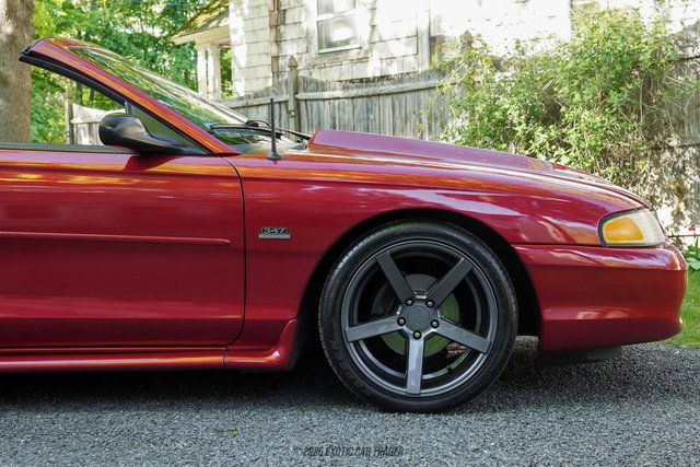 Used 1995 Ford Mustang GT RWD image 11