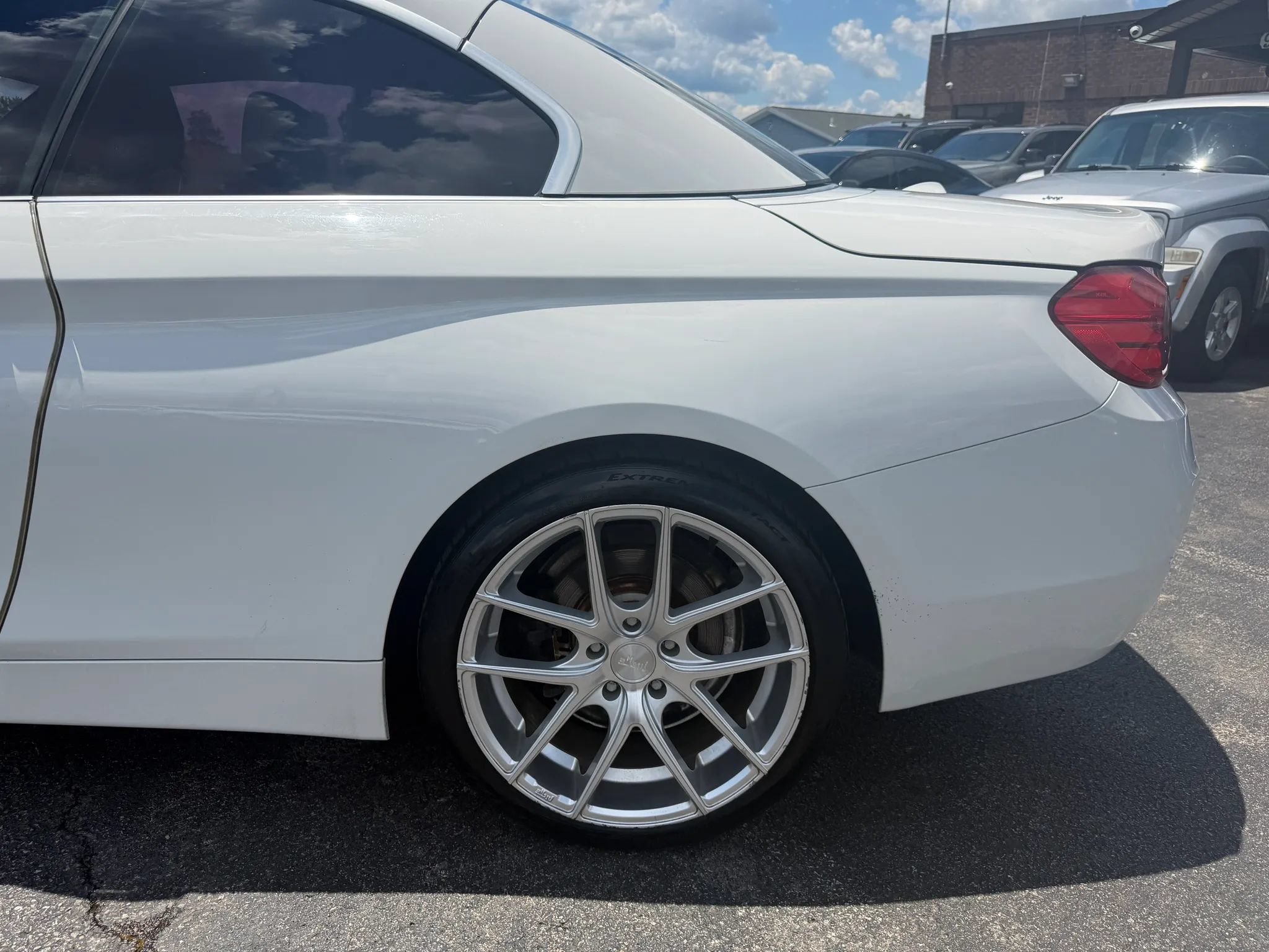 Used 2014 BMW 428i Convertible RWD image 46