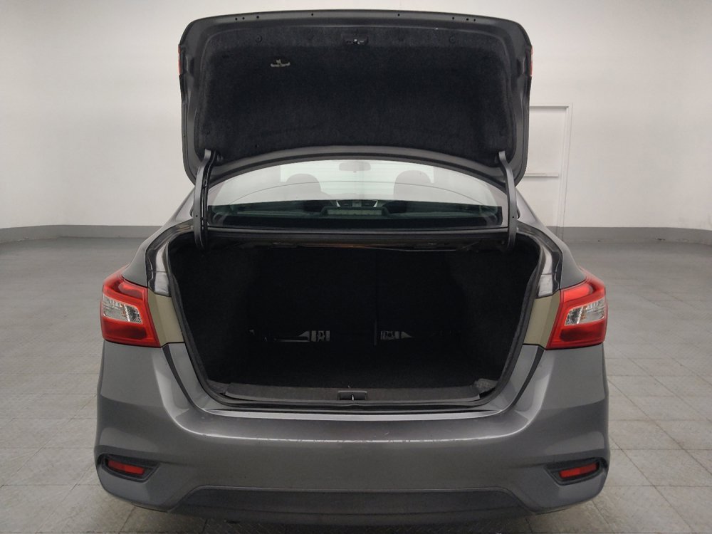 Used 2018 Nissan Sentra S FWD image 29