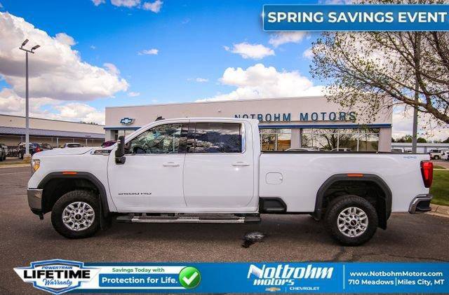 Used 2022 GMC Sierra 2500 SLE w/ Fleet Comfort Package AWD/4WD image 5