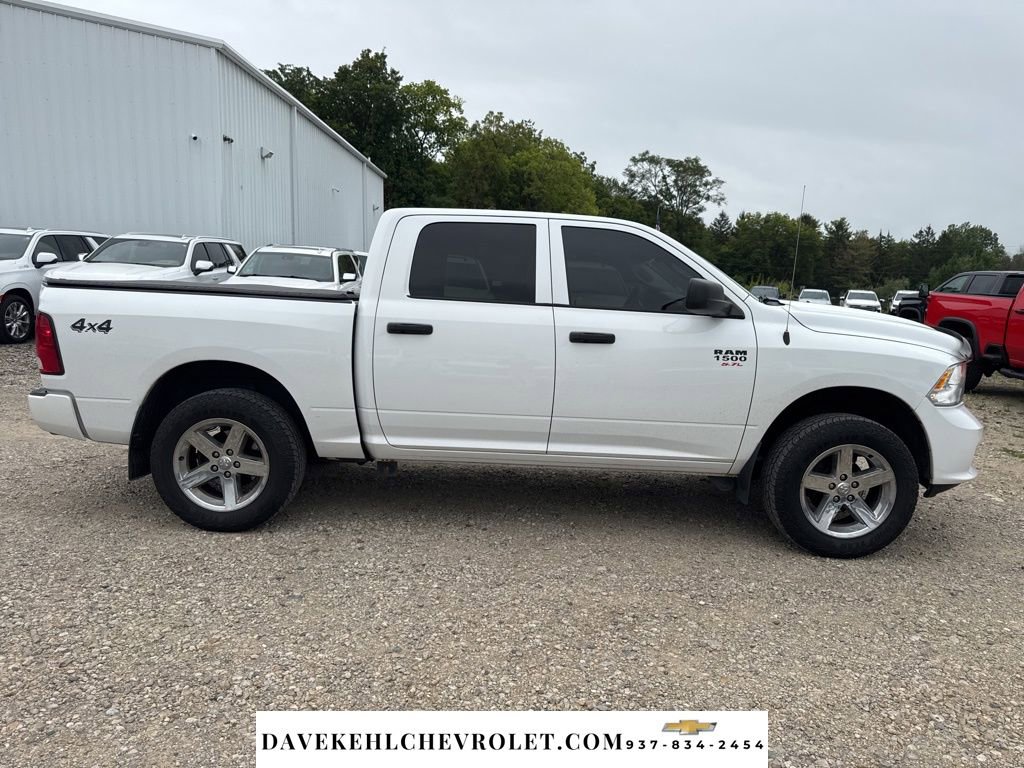 Used 2016 RAM 1500 Express image 8