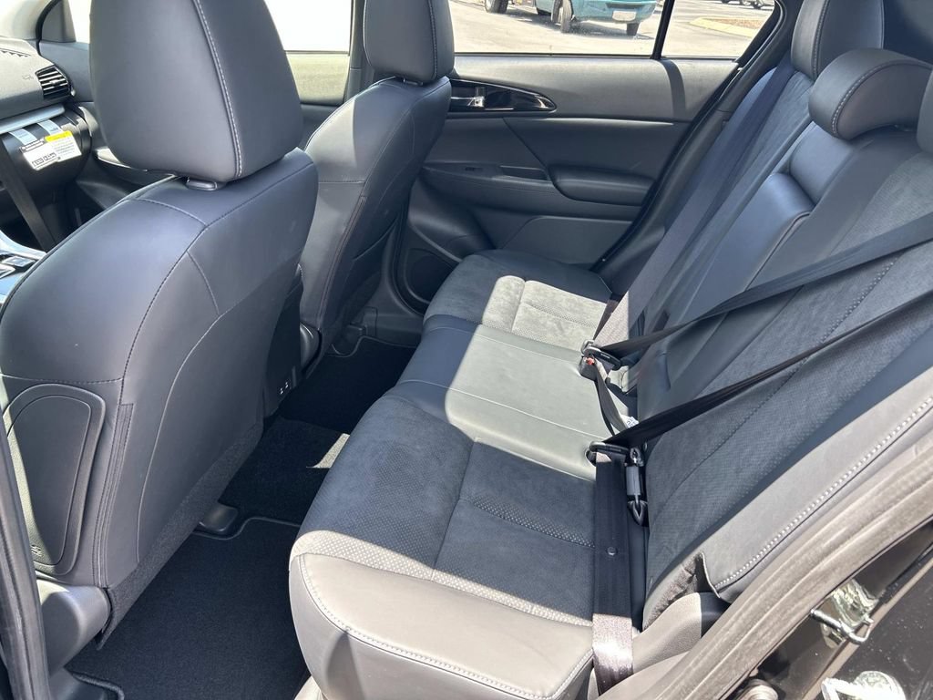 New 2026 Mitsubishi Eclipse Cross SE AWD/4WD image 18