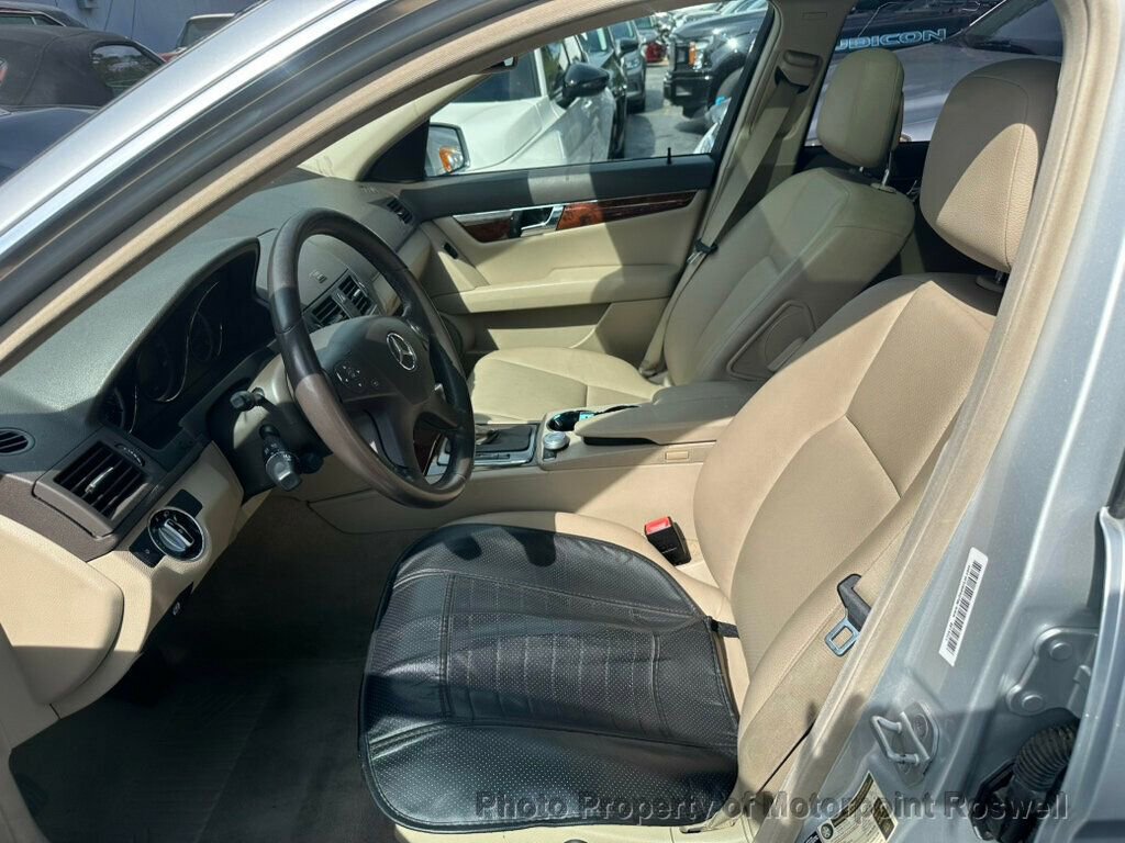 Used 2011 Mercedes-Benz C 300 Sedan image 23