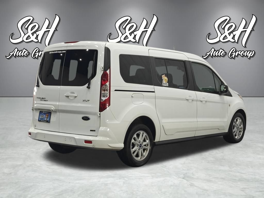 Used 2020 Ford Transit Connect XLT FWD image 17