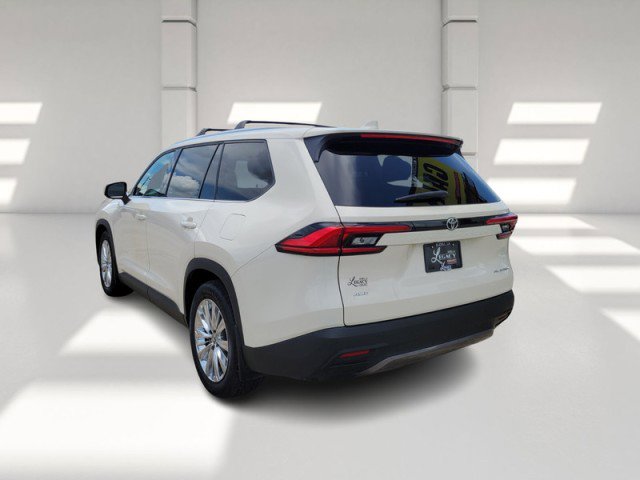 Used 2024 Toyota Grand Highlander AWD image 5