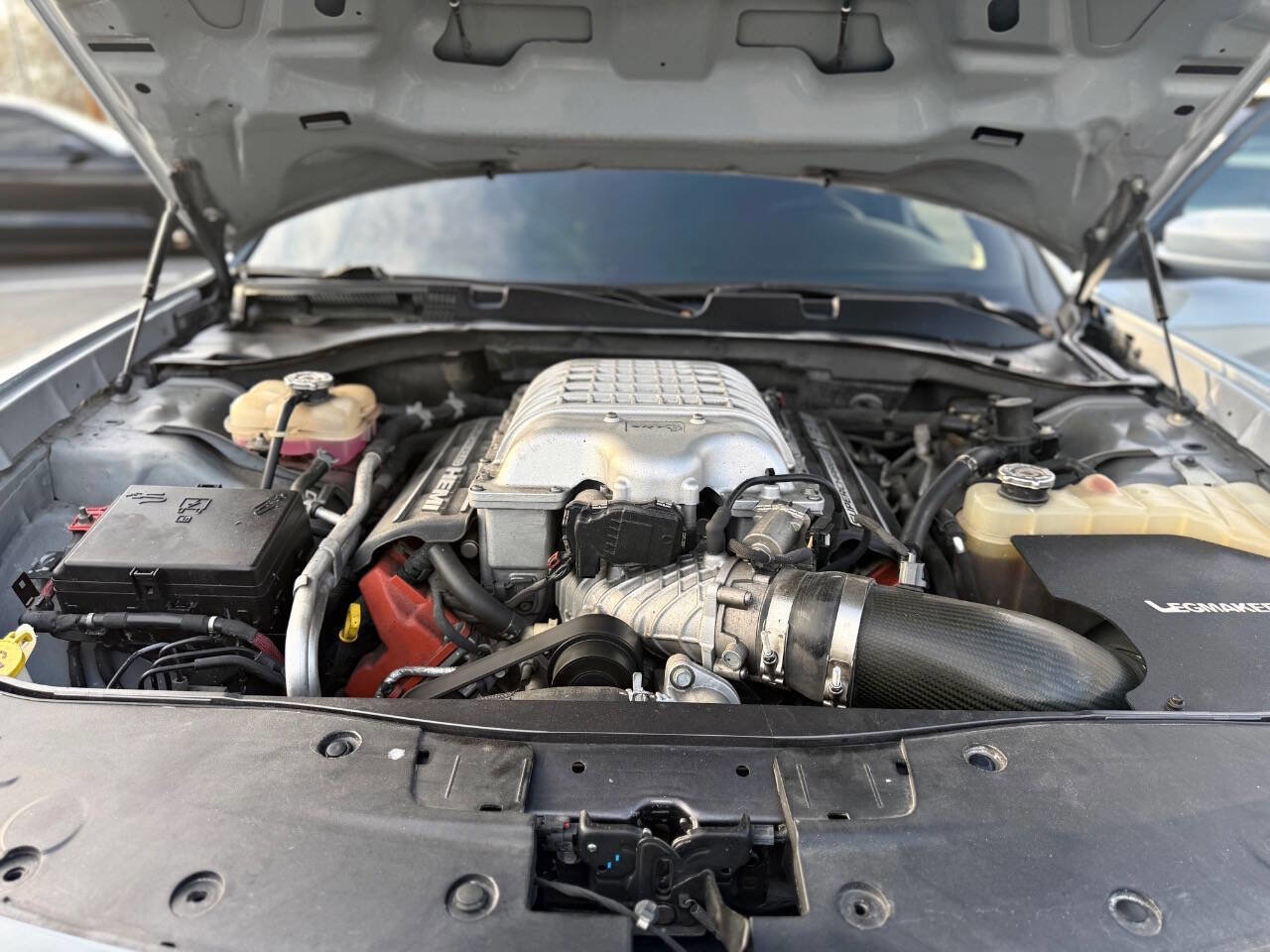 Used 2019 Dodge Charger SRT Hellcat w/ Harman/Kardon Audio Group image 10