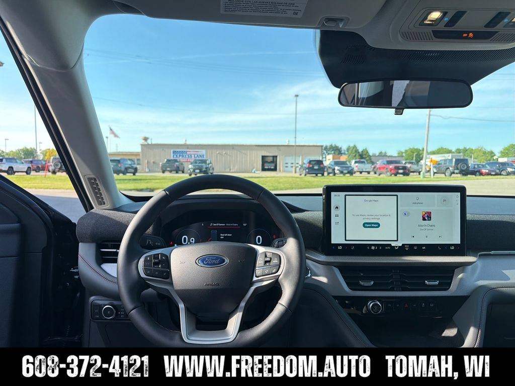 New 2026 Ford Explorer Active w/ Active Comfort Package AWD/4WD image 16
