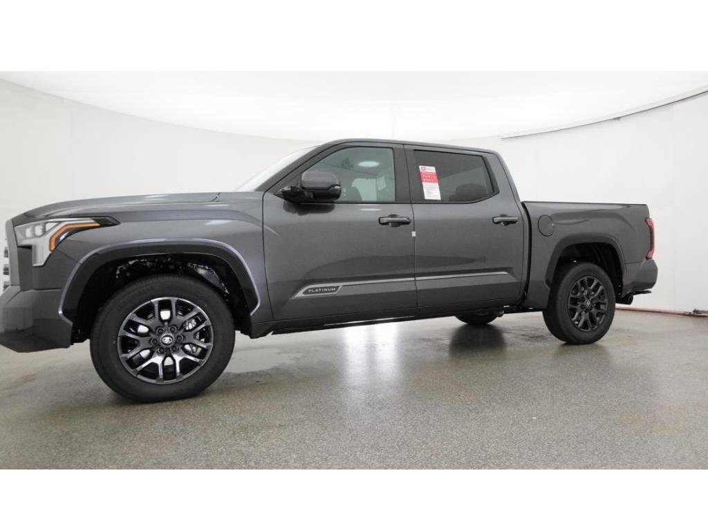 New 2026 Toyota Tundra Platinum AWD/4WD image 18